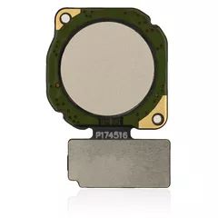 Gold Platinum Huawei Mate 20 Lite (Platinum gold) Fingerprint Reader With Flex Cable