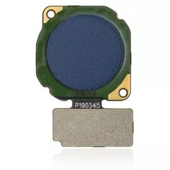 Sapphire Blue Huawei Mate 20 Lite Fingerprint Reader With Flex Cable