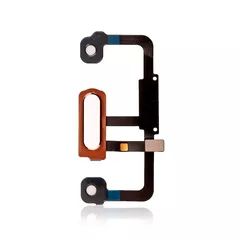 Rose Gold Huawei Mate 9 Pro Fingerprint Reader With Flex Cable