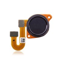 Volcanic Gray Motorola Moto G 5G (XT2113-3 / 2020) / One 5G Ace (XT2113-1/2 / 2021) Fingerprint Reader With Flex Cable