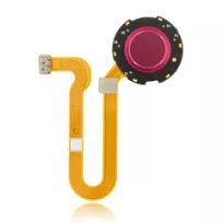 Fresh Orchid Motorola One Hyper (XT2027 / 2020) Fingerprint Reader With Flex Cable