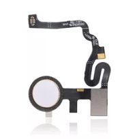 Just Black Google Pixel 4a / 4a 5G (Genuine OEM) Fingerprint Reader With Flex Cable