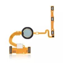 Green Google Pixel 5 Fingerprint Reader With Flex Cable
