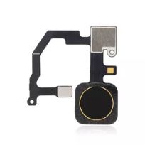 Black Google Pixel 5A 5G Fingerprint Reader With Flex Cable