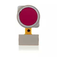 Nebula Red Xiaomi Redmi Note 7 / 7 Pro Fingerprint Reader With Flex Cable
