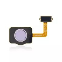 Lavender Violet LG Stylo 4 / Stylo 4 Plus Fingerprint Reader With Flex Cable