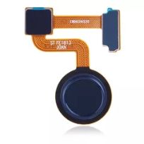 Blue LG V30 / V35 ThinQ Fingerprint Reader With Flex Cable