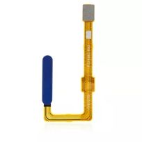 Blue Huawei Y9S Fingerprint Reader With Flex Cable