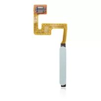 Green Motorola Moto G Stylus 5G (XT2215 / 2022) Fingerprint Reader With Flex