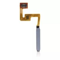 Steel Blue Motorola Moto G Stylus 5G (XT2215 / 2022) Fingerprint Reader With Flex