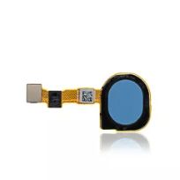 Blue Samsung Galaxy A11 (A115 / 2020) Fingerprint Reader With Power Flex Cable
