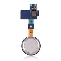 Silver LG G5 Fingerprint Scanner With Flex Cable