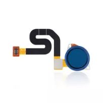 Indigo Motorola Moto G7 Play (XT1952DL / 2019) (Genuine OEM) Fingerprint Scanner With Flex