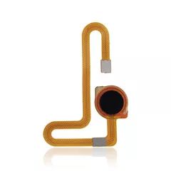 Space Black Xiaomi Redmi Note 8 Fingerprint Sensor Flex