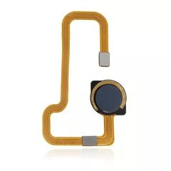 Space Black Xiaomi Redmi Note 8T Fingerprint Sensor Flex