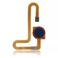 Neptune Blue Xiaomi Redmi Note 8 Fingerprint Sensor Flex