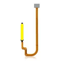 Yellow Xiaomi Redmi Note 9 4G Fingerprint Sensor Flex
