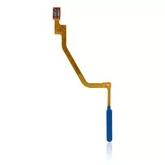 Blue Xiaomi Redmi Note 9 Pro Fingerprint Sensor Flex