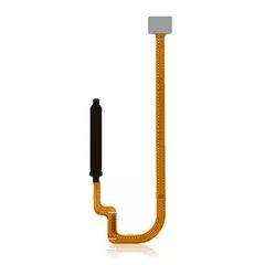 Black Xiaomi Redmi Note 9 Fingerprint Sensor Flex