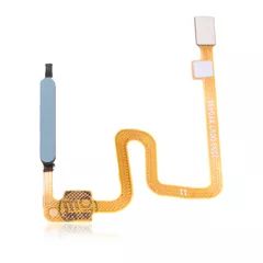 Green Xiaomi Redmi Note 9T Fingerprint Sensor Flex