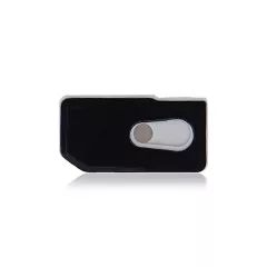 iPhone 13 Pro / 14 Pro / 14 Pro Max (10 Pack) Flash Light / Power Flex Bracket With Microphone Mesh