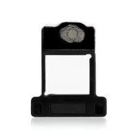 White iPhone XR (10 Pack) Flash Light / Power Flex Bracket With Microphone Mesh