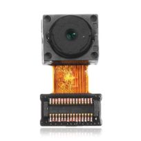 Black LG G4 Front Camera