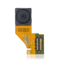 Black Motorola Moto X Style (XT1572 / 2015) Front Camera