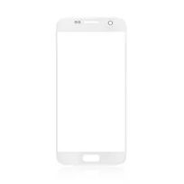 White Pearl Samsung Galaxy S7 Front Glass