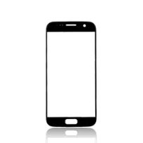 Black Onyx Samsung Galaxy S7 Front Glass Only