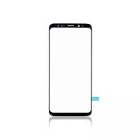 Black Samsung Galaxy S9 Plus (Black) (125 um) Front Glass With OCA Pre-Installed
