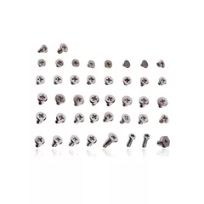 Mirror Silver iPhone 6S Full Screw Set