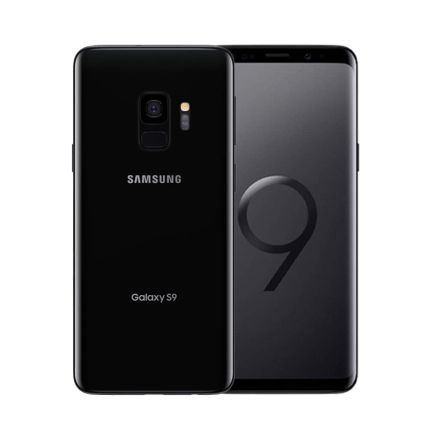 Samsung Galaxy S9 64 GB Black - Open Box-Black-64GB
