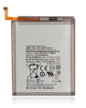 S20 PLUS / S20 FE / A52 4G (A525 / 2021) / A52 5G (A526 / 2021) Replacement Battery Compatible for Samsung Galaxy   (EB-BG781ABY)