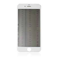 White iPhone 6 Glass with Frame / OCA / Polarizer Pre-Installed
