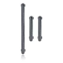 Majestic Black Samsung Galaxy S10 5G Hard Buttons (Power / Volume / Bixby)