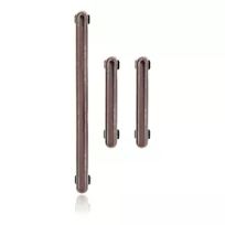 Royal Gold Samsung Galaxy S10 5G Hard Buttons (Power / Volume / Bixby)