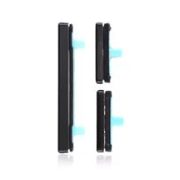 Black Samsung Galaxy S8 / S8 Plus (Black) Hard Buttons (Power / Volume / Switch)