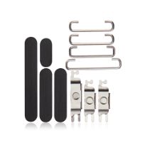 Titanium Black iPhone 15 Pro / 15 Pro Max (Black Titanium) Hard Buttons (Power / Volume / Switch)