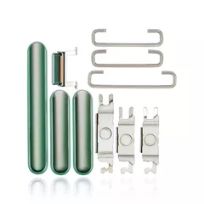 Midnight Green iPhone 11 Pro / 11 Pro Max Hard Buttons (Power / Volume / Switch)