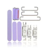 Purple iPhone 12 Hard Buttons (Power / Volume / Switch)