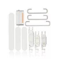 White iPhone 12 Hard Buttons (Power / Volume / Switch)