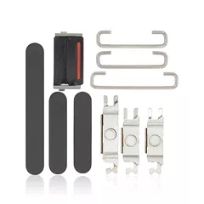 Midnight iPhone 13 / 13 Mini Hard Buttons (Power / Volume / Switch)