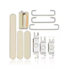Gold iPhone 13 Pro / 13 Pro Max Hard Buttons (Power / Volume / Switch)