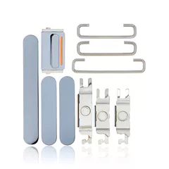 Sierra Blue iPhone 13 Pro / 13 Pro Max Hard Buttons (Power / Volume / Switch)