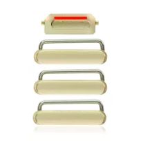 Gold iPhone 6 / 6 Plus Hard Buttons (Power / Volume / Switch)