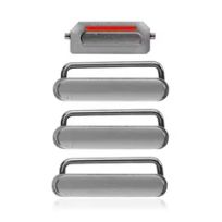 Space Gray iPhone 6 / 6 Plus Hard Buttons (Power / Volume / Switch)