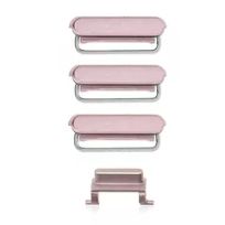 Rose Gold iPhone 6S Hard Buttons (Power / Volume / Switch)