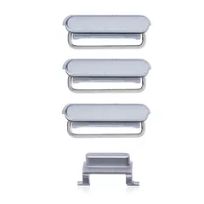 Space Gray iPhone 6S Hard Buttons (Power / Volume / Switch)