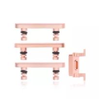Rose Gold iPhone 7 Plus Hard Buttons (Power / Volume / Switch)